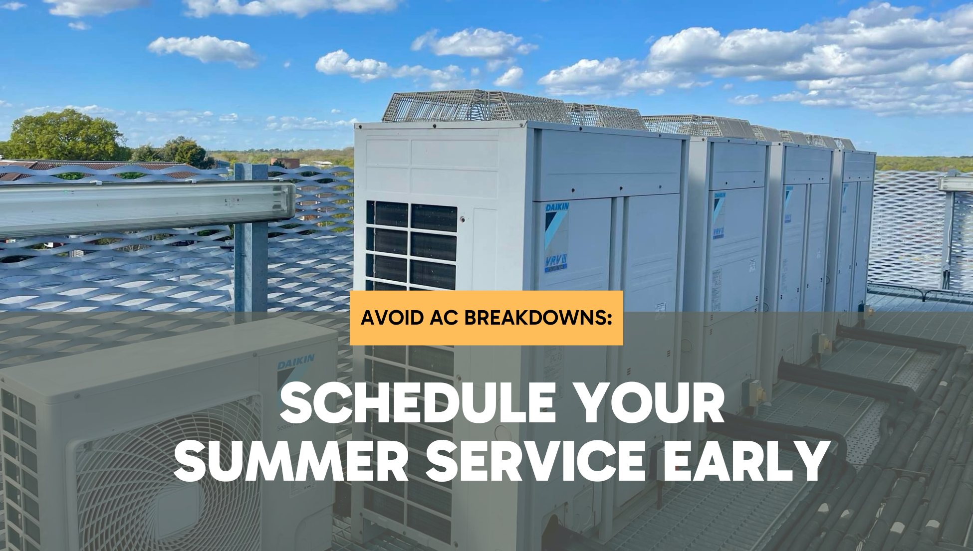 AC Breakdowns